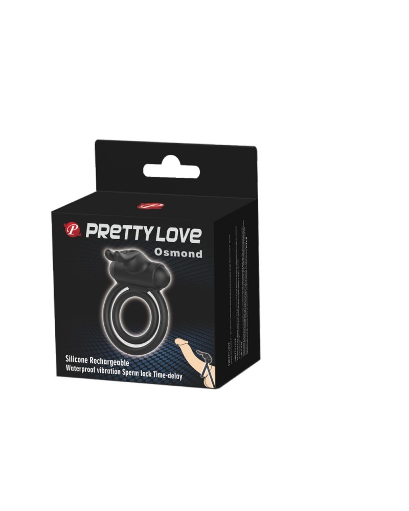 Osmond vibrating ring