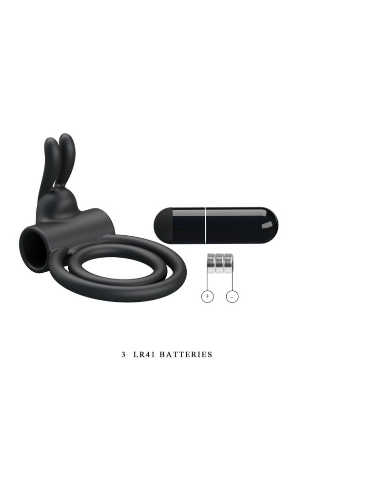 Osmond vibrating ring