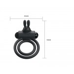 Osmond vibrating ring