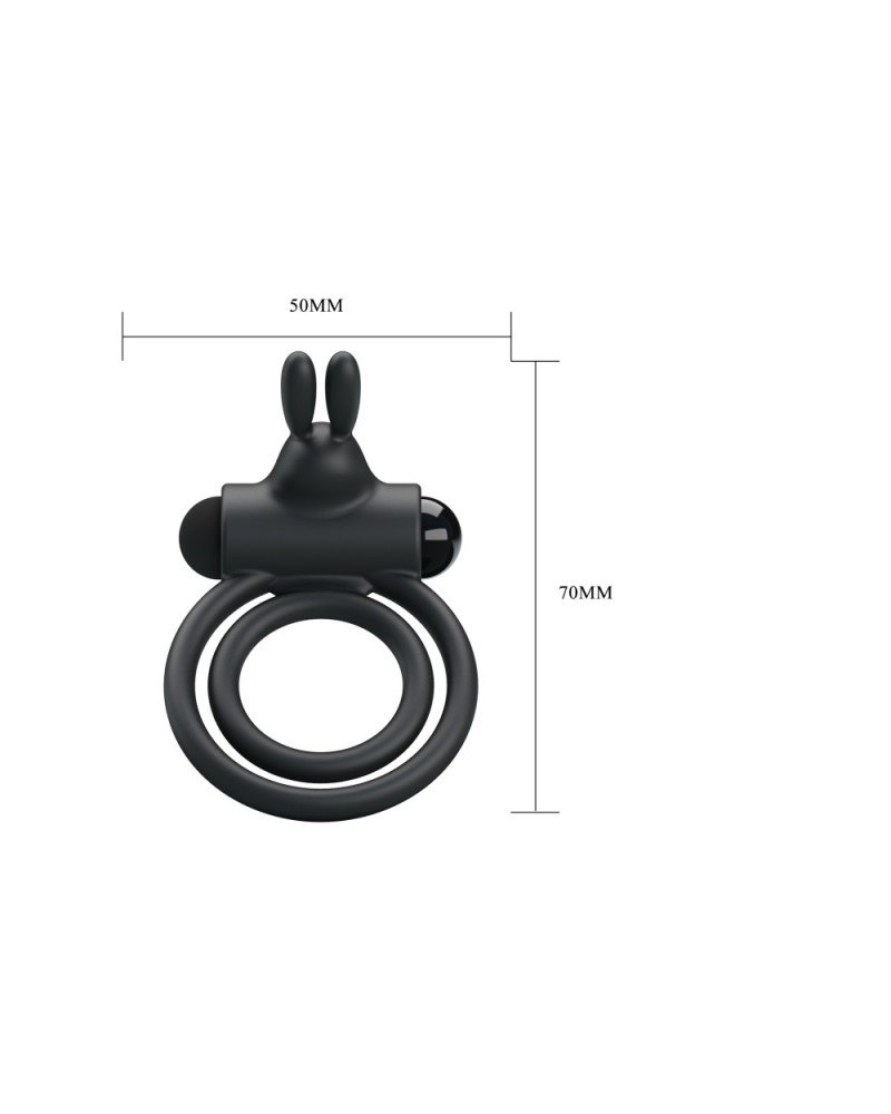 Osmond vibrating ring