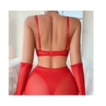 Open Cup Set with Hearts