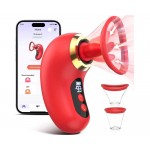 Ophelia's Dream Toys - Anna Suction Tongue Stimulator Ophelia's Dream Toys - Anna Suction Tongue Stimulator
