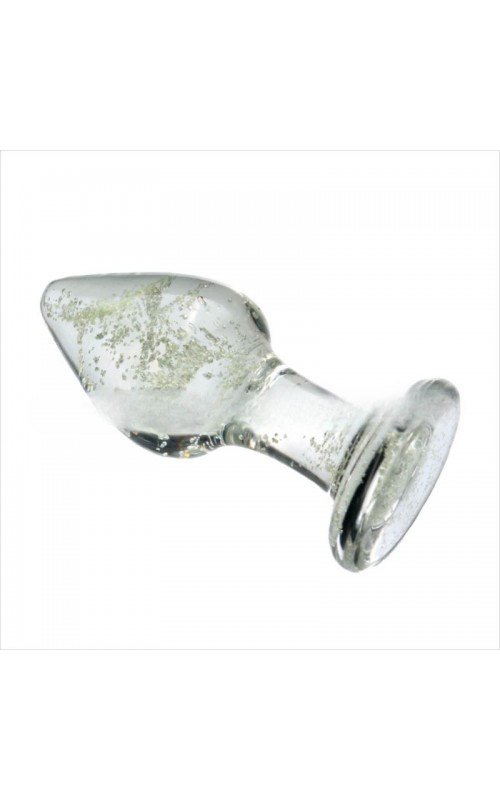 Ophelia's Dream Toys - Glass plug glow in the dark
