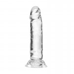 Ophelia's Dream Toys - Mini Dildo C-Thru S