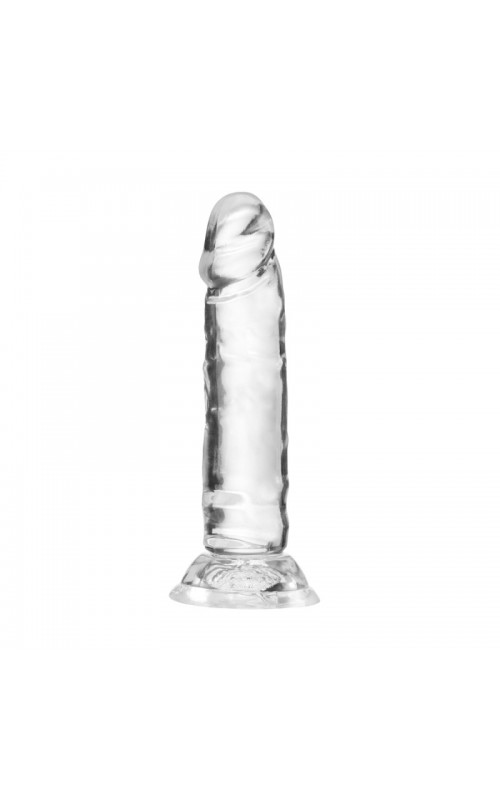 Ophelia's Dream Toys - Mini Dildo C-Thru S