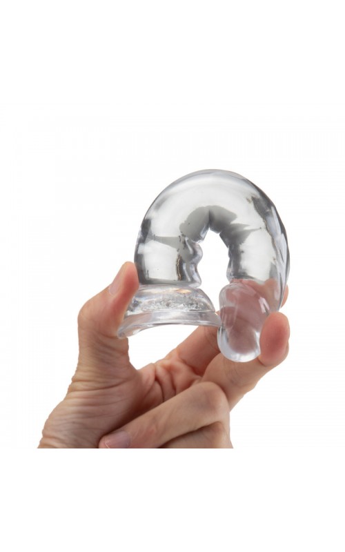 Ophelia's Dream Toys - Mini Dildo C-Thru S