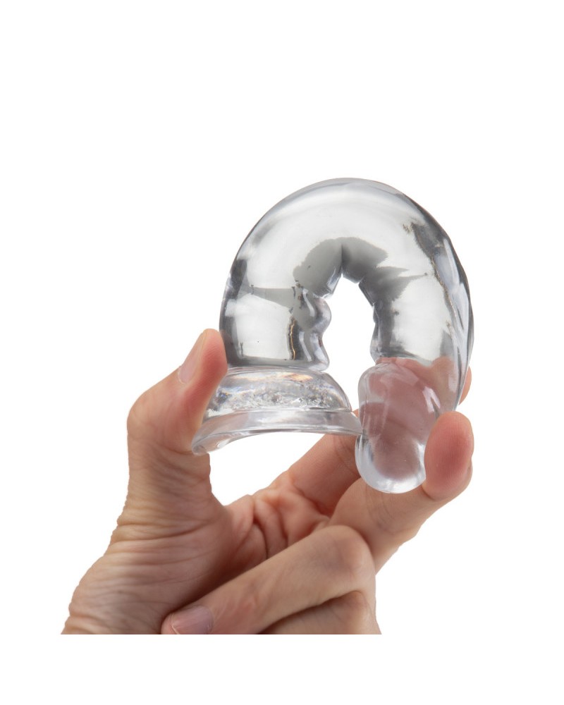Ophelia's Dream Toys - Mini Dildo C-Thru S