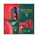 Ophelia's Dream Toys - Anna Suction Tongue Stimulator Ophelia's Dream Toys - Anna Suction Tongue Stimulator