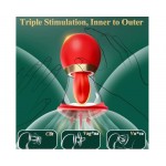 Ophelia's Dream Toys - Anna Suction Tongue Stimulator Ophelia's Dream Toys - Anna Suction Tongue Stimulator