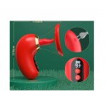 Ophelia's Dream Toys - Anna Suction Tongue Stimulator Ophelia's Dream Toys - Anna Suction Tongue Stimulator