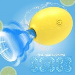 Ophelia's Dream Toys - Lemon vibrator Ophelia's Dream Toys - Lemon vibrator