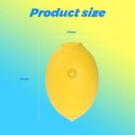 Ophelia's Dream Toys - Lemon vibrator Ophelia's Dream Toys - Lemon vibrator