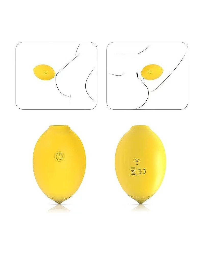 Ophelia's Dream Toys - Lemon vibrator Ophelia's Dream Toys - Lemon vibrator