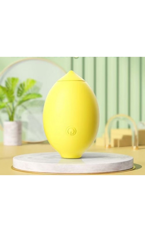 Ophelia's Dream Toys - Lemon vibrator