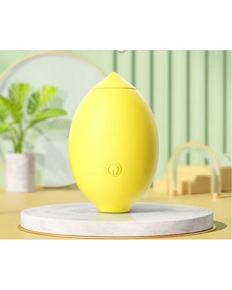 Ophelia's Dream Toys - Lemon vibrator Ophelia's Dream Toys - Lemon vibrator