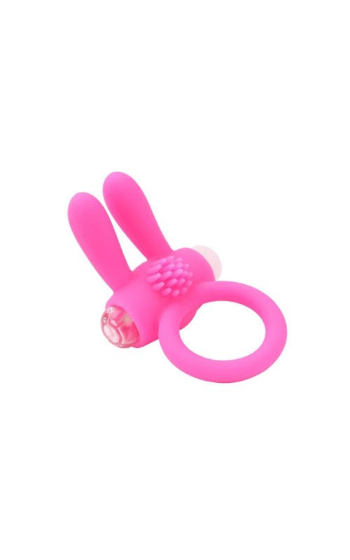 Ophelia's Dream Toys- Bunny vibrating cock ring