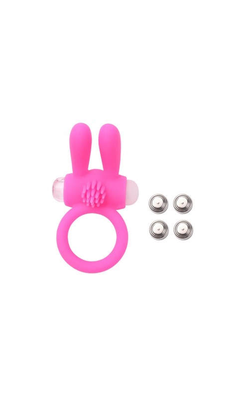 Ophelia's Dream Toys- Bunny vibrating cock ring Ophelia's Dream Toys- Bunny vibrating cock ring
