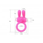 Ophelia's Dream Toys- Bunny vibrating cock ring Ophelia's Dream Toys- Bunny vibrating cock ring