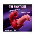 Ophelia's Dream Toys- Vibrating and rotating double pleasure toy Ophelia's Dream Toys- Vibrating and rotating double pleasure toy