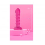Ophelia's Dream Toys- Wavy anal plug pink Ophelia's Dream Toys- Wavy anal plug pink