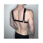 Ophelia's Dream Lingerie- Black upper body harness Ophelia's Dream Lingerie- Black upper body harness