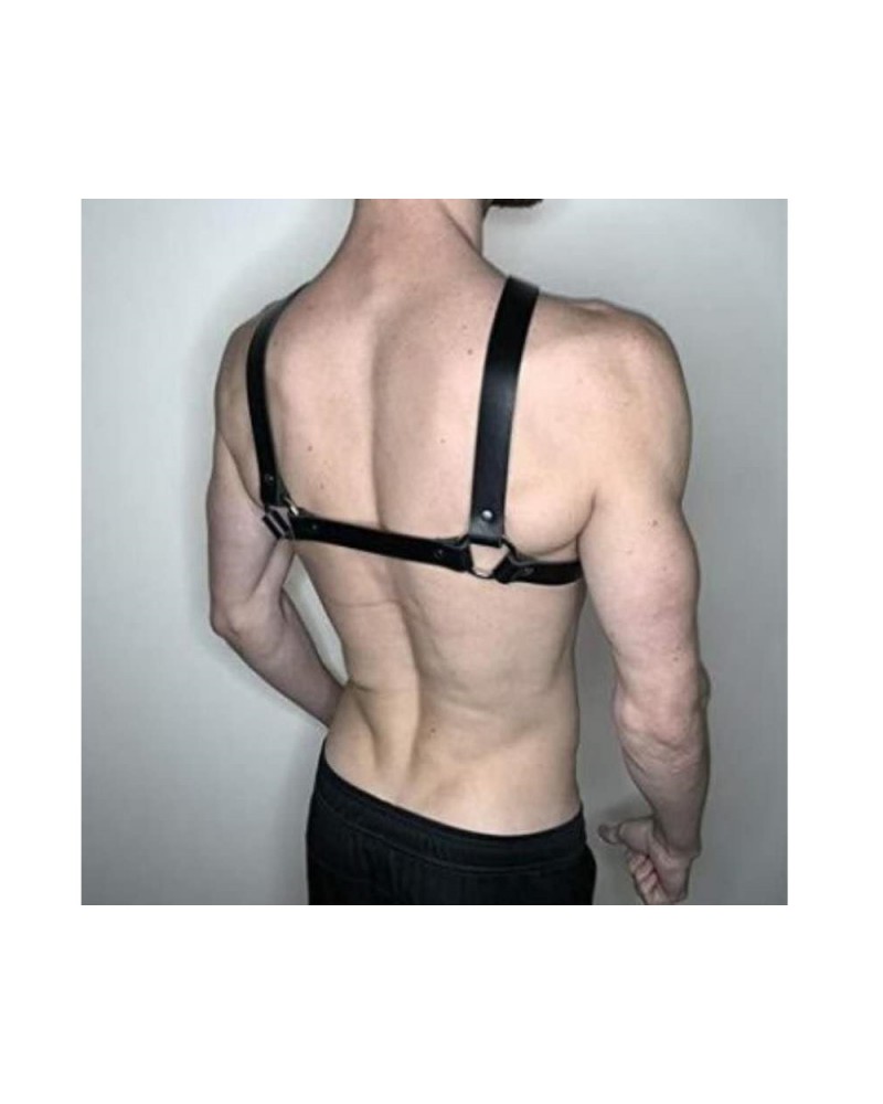 Ophelia's Dream Lingerie- Black upper body harness Ophelia's Dream Lingerie- Black upper body harness