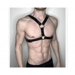 Ophelia's Dream Lingerie- Black upper body harness Ophelia's Dream Lingerie- Black upper body harness