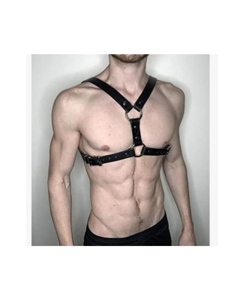Ophelia's Dream Lingerie- Black upper body harness Ophelia's Dream Lingerie- Black upper body harness
