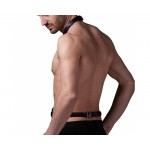 Ophelia's Dream Lingerie- Sleek black chest harness Ophelia's Dream Lingerie- Sleek black chest harness