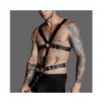 Ophelia's Dream Lingerie- Adjustable black body harness Ophelia's Dream Lingerie- Adjustable black body harness