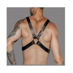 Ophelia's Dream Lingerie- Adjustable black body harness Ophelia's Dream Lingerie- Adjustable black body harness