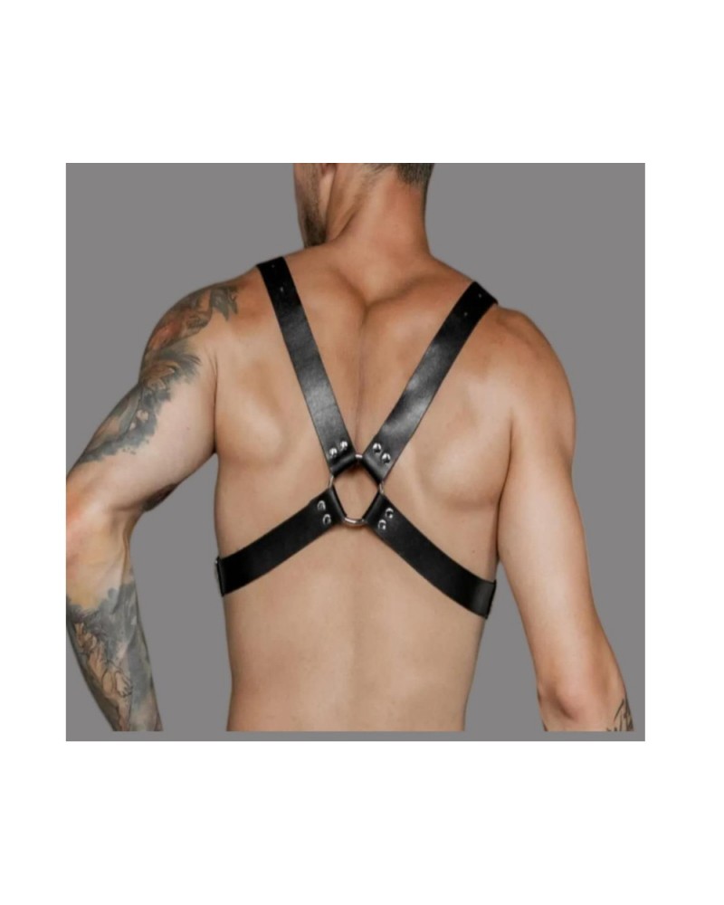Ophelia's Dream Lingerie- Adjustable black body harness Ophelia's Dream Lingerie- Adjustable black body harness