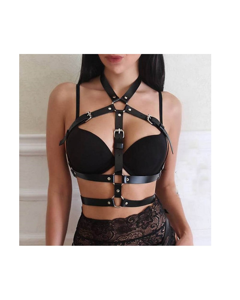 Ophelia's Dream Lingerie- Βlack body harness Ophelia's Dream Lingerie- Βlack body harness