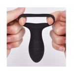 Ophelia's Dream Toys- Silicone vibrating cock ring Ophelia's Dream Toys- Silicone vibrating cock ring