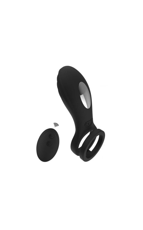 Ophelia's Dream Toys- Remote controlled vibrating cock ring