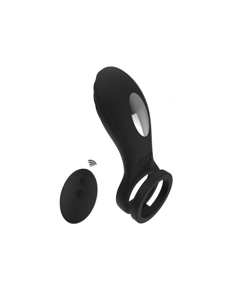 Ophelia's Dream Toys- Remote controlled vibrating cock ring Ophelia's Dream Toys- Remote controlled vibrating cock ring