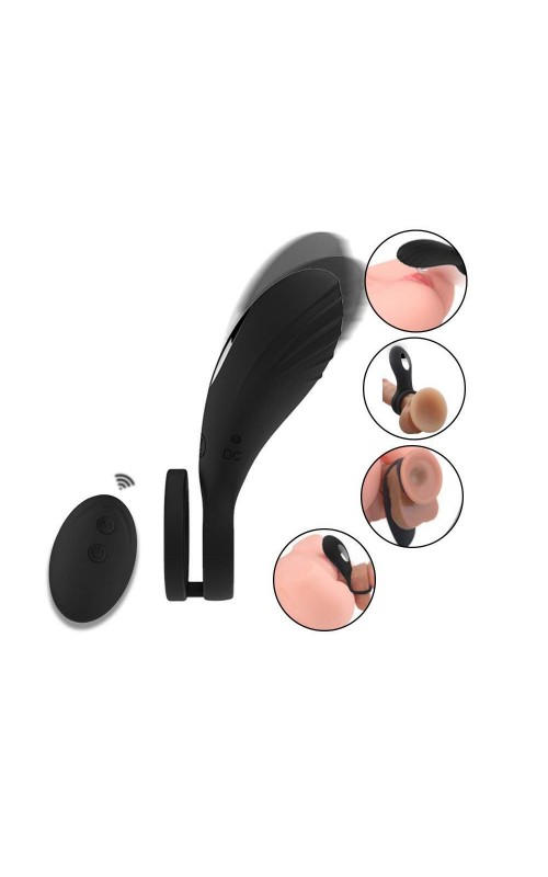 Ophelia's Dream Toys- Remote controlled vibrating cock ring Ophelia's Dream Toys- Remote controlled vibrating cock ring