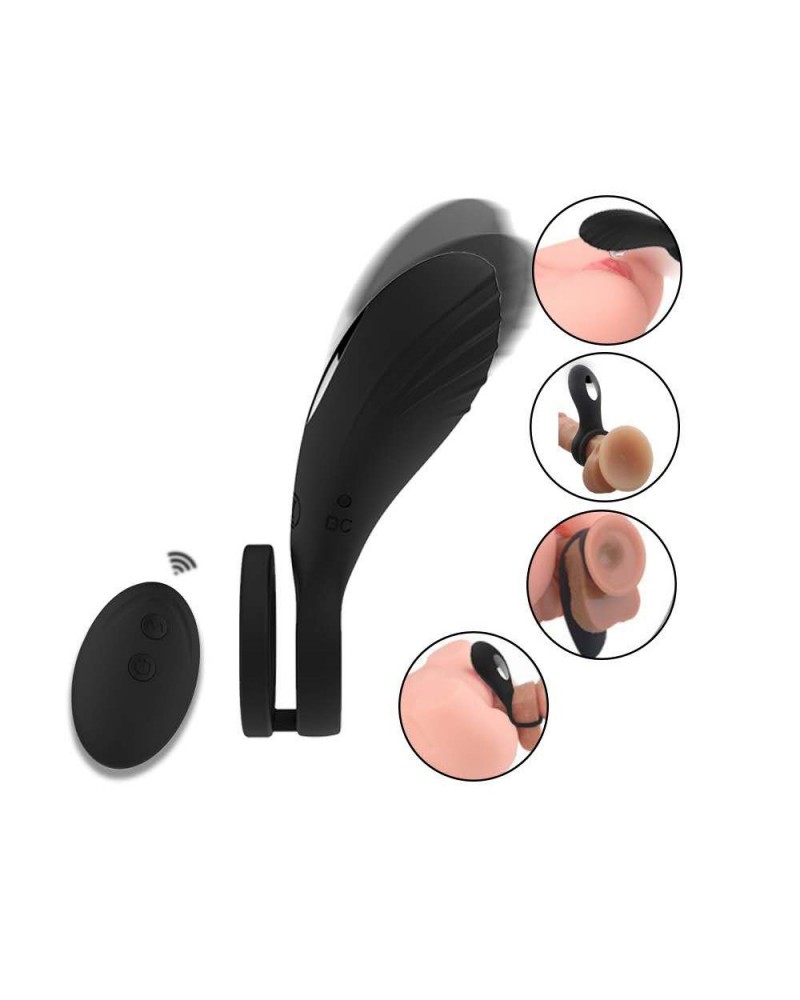 Ophelia's Dream Toys- Remote controlled vibrating cock ring Ophelia's Dream Toys- Remote controlled vibrating cock ring