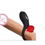 Ophelia's Dream Toys- Silicone vibrating cock ring Ophelia's Dream Toys- Silicone vibrating cock ring