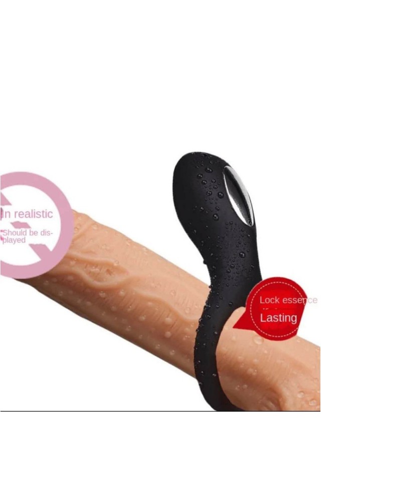 Ophelia's Dream Toys- Silicone vibrating cock ring Ophelia's Dream Toys- Silicone vibrating cock ring