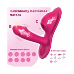 Ophelia's Dream Toys- App controlled ride on G spot and clitoral vibrator Ophelia's Dream Toys- App controlled ride on G spot and clitoral vibrator