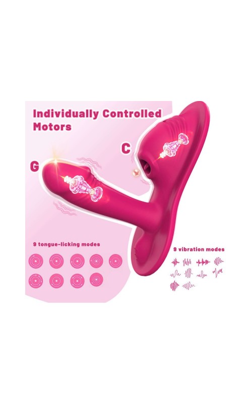 Ophelia's Dream Toys- App controlled ride on G spot and clitoral vibrator Ophelia's Dream Toys- App controlled ride on G spot and clitoral vibrator