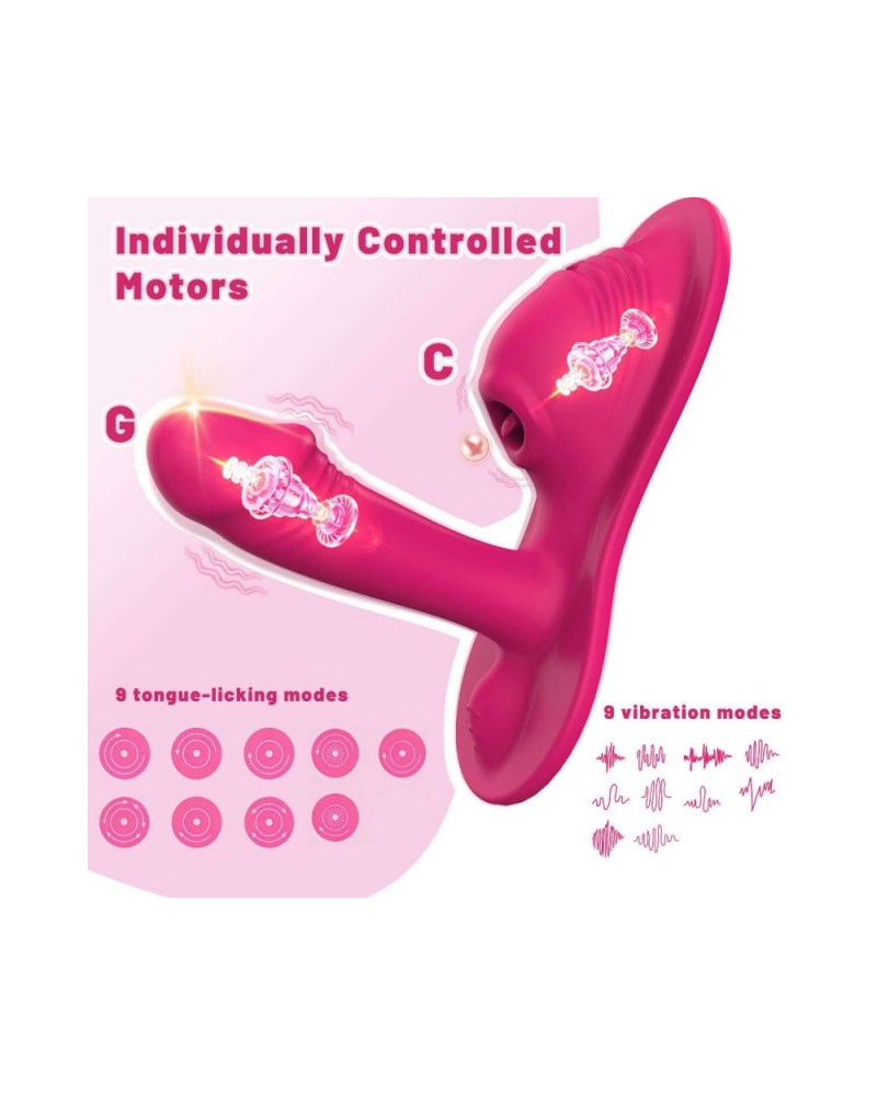 Ophelia's Dream Toys- App controlled ride on G spot and clitoral vibrator Ophelia's Dream Toys- App controlled ride on G spot and clitoral vibrator