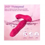 Ophelia's Dream Toys- App controlled wearable thrusting and clitoral suction vibrator Ophelia's Dream Toys- App controlled wearable thrusting and clitoral suction vibrator