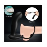 Ophelia's Dream Toys- Αpp controlled prostate massager with cock ring Ophelia's Dream Toys- Αpp controlled prostate massager with cock ring