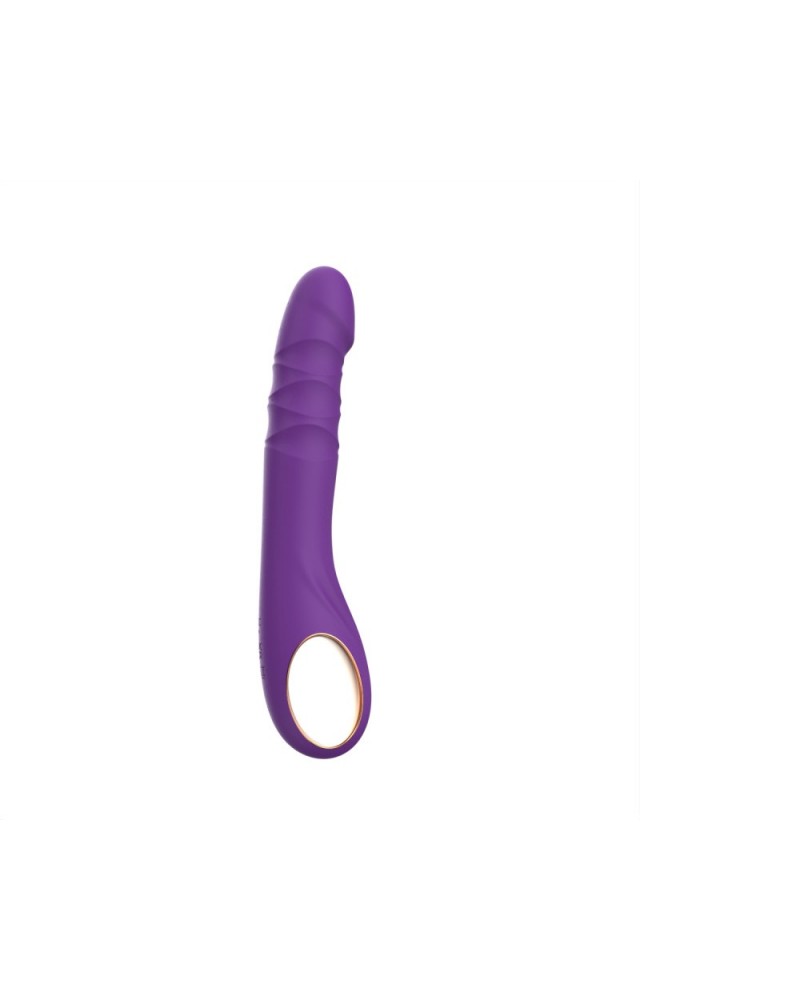Ophelia's Dream Toys- Thrusting vibrator purple Ophelia's Dream Toys- Thrusting vibrator purple