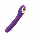 Ophelia's Dream Toys- Thrusting vibrator purple Ophelia's Dream Toys- Thrusting vibrator purple
