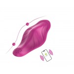 Ophelia's Dream Toys- Butterfly panty vibrator
