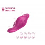 Ophelia's Dream Toys- Butterfly panty vibrator