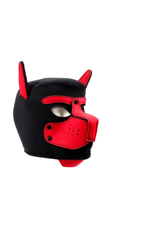 Ophelia's Dream Toys- Dog mask black red